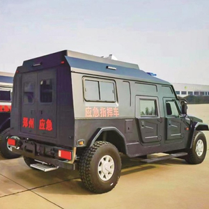 東風猛士應急指揮車批量交付鄭州客戶，提升應急保障能力