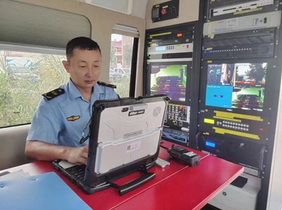 廈門生態(tài)環(huán)境部門以案促建 應(yīng)急指揮車駛向環(huán)保實(shí)戰(zhàn)前沿