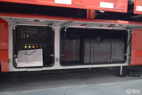 迪馬消防指揮車 前線消防指揮部的“移動(dòng)大腦”