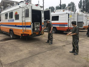 信保中心機(jī)動(dòng)指揮車圓滿完成省內(nèi)拉練任務(wù)，應(yīng)急指揮能力再上新臺(tái)階