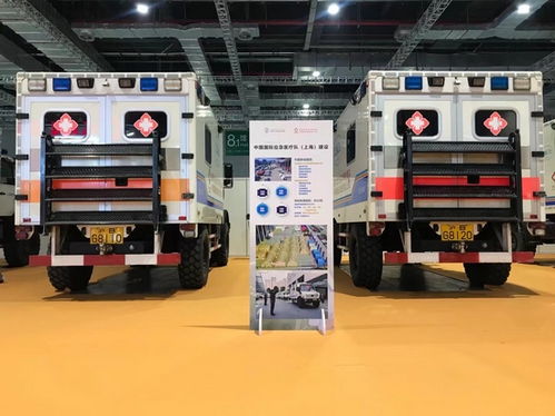 共筑安全防線 守護城市生命線——長三角國家應急減災博覽會開幕，上海市東方醫院攜應急保障車獨家亮相