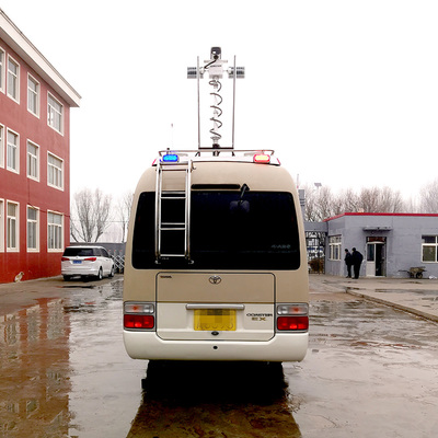 機場應急指揮中樞 考斯特指揮車在機場應急與通信指揮中的關鍵作用