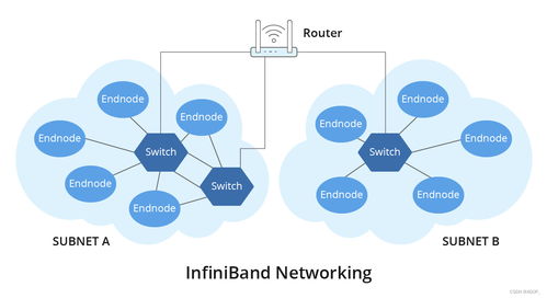 網絡互連技術 深入解析Infiniband與以太網的異同